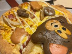 -必胜客(天鸿店)