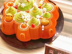 -GRAMCAKE一克甜品(昙华林花园山店)