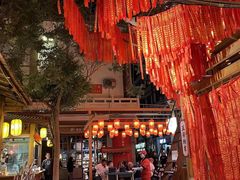 -沙州食驿·非遗小吃夜市
