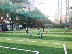 -飞梦少儿足球培训(塘桥校区)