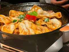 地锅小公鸡-佰家小厨·南京菜(夫子庙店)