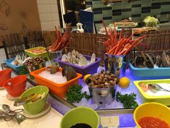 -济南香格里拉·咖啡泉自助餐厅