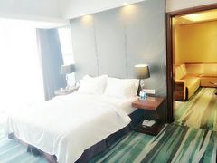 -福州仓山万达浦上大道地铁站锦江都城酒店