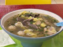 -孔师傅八仙老鸭粉丝汤(上海市第一食品商店南东店)
