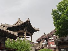 -纯阳宫(大同古城)