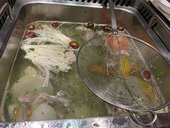 -九府羊·鲜羊火锅·烤串(新华路店)