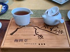 -梅间堂茶馆(绿地缤纷城店)
