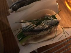 饺子皮凤尾鱼塔可-BOR Eatery(安福路店)