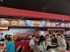 大堂-青木岚小海鲜•小龙虾(友谊店)