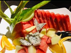 -老牌坊•鲁菜名店•地道济南菜(大观园商埠店)
