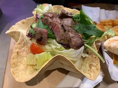 牛扒沙拉碗-Taco Bell 塔可钟(民田路店)