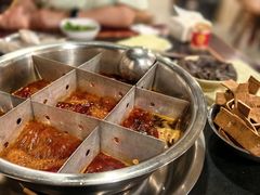 -邓莽子老火锅(鲁祖庙店)