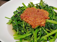 顺德捞通菜-汤城小厨•粤菜•靓汤(苏州街店)