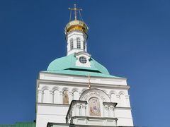 -谢尔盖圣三一大修道院