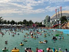 -沈阳龙润夏宫温泉水乐园