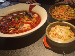 -赠李白·如诗的川味(余杭万达广场店)
