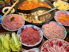 -楠火锅(西单店)