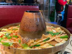 千岛湖土家暖锅-新凯旋烧烤·燕姐千岛湖土菜