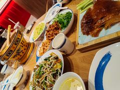 -满园烤鸭·春饼(抚顺万达店)