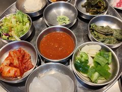 -韩山葵烤肉(太古里店)