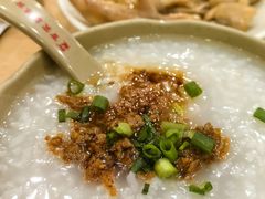 鸡粥-百家鸡味馆(清泰店)