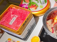 -温禾牛·和牛寿喜烧自助火锅(恒基名人店)