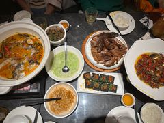 -炊烟小炒黄牛肉(浦东世纪汇店)