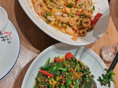 -醋果子炒大肠·老赣南客家菜(渔湾里店)