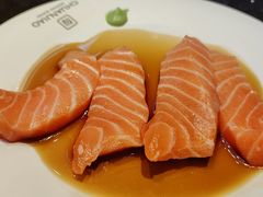 -川骄海鲜自助(王府井奥莱UP TOWN店原世界之花店)