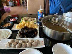 -潮汕美牛肉丸火锅店(天宁寺店)