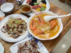 -来之顺海鲜菜馆·青岛菜·始于1993(栈桥店)