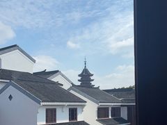 -苏州吴宫泛太平洋酒店