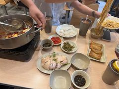 -百家鸡味馆(清泰店)