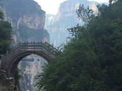 -山西通天峡景区