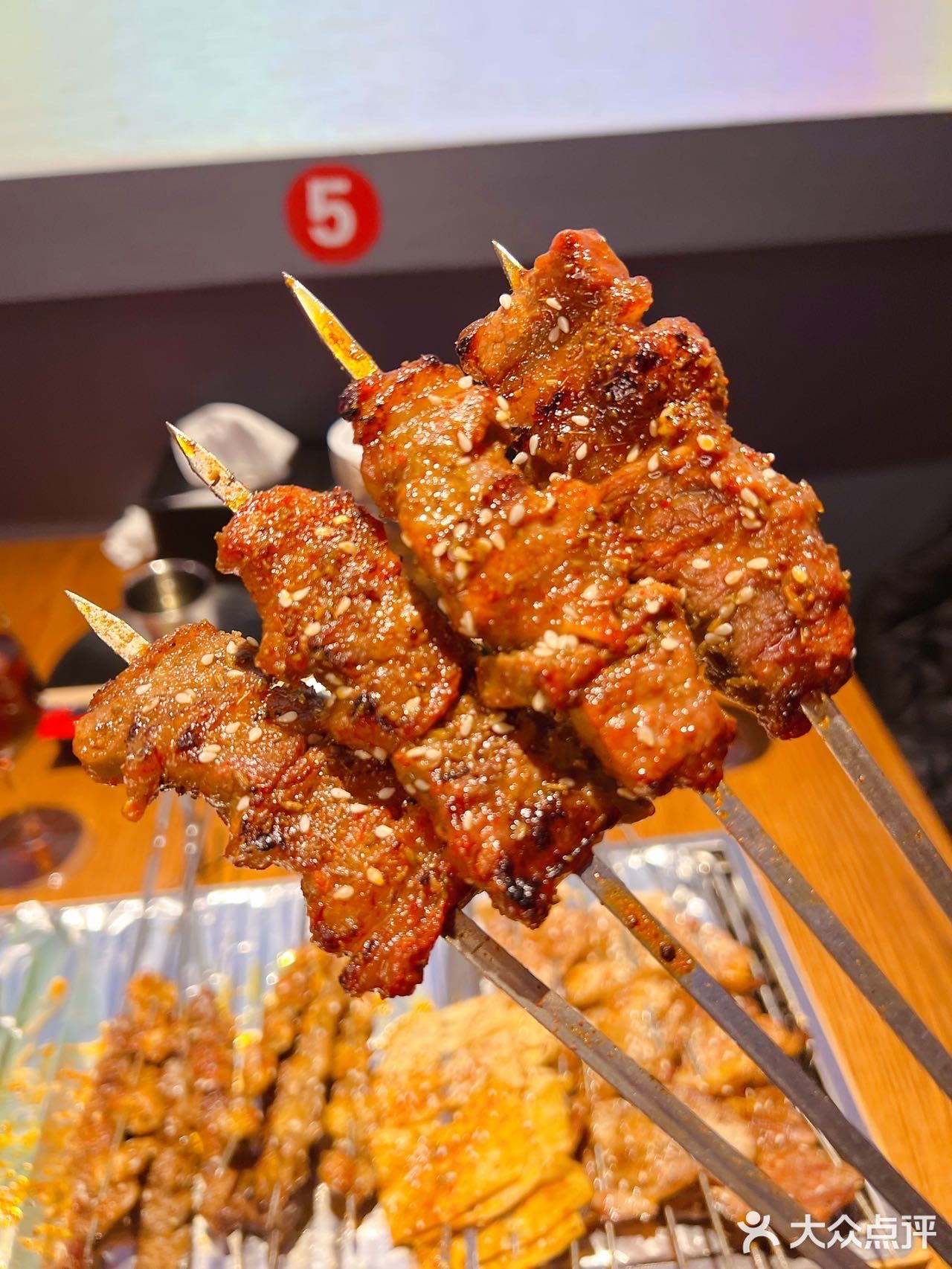 性价比极高的海鲜烧烤就在沪九哥！！！