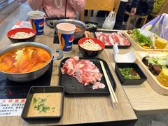 -吉野家(红博中央公园店)