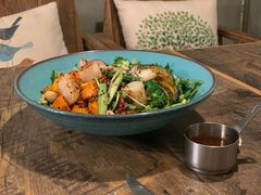 -HIGH FIVE哈福手工汉堡(桂林路店)