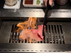 -松阪牛焼肉M(法善寺横丁店)