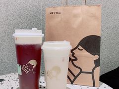 -喜茶(青岛金狮广场店)