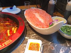 -蜀辣居鲜货老火锅(簇桥富顿中心店)