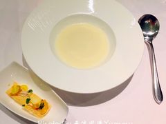 季节白芦笋浓汤-蝶舍·MAISON PAPILLON