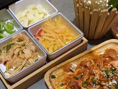 -正宗齐齐哈尔烤肉·齐牛哥鲜切炭火烤肉(杭州总店)