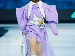 -翎秀服装模特