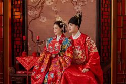 -摩玛婚纱摄影(杭州店)
