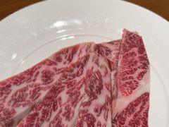 霜降和牛小排-隐炉和牛烧肉店(群力店)
