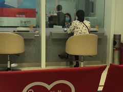 -中国银行24小时自助银行服务(静安新城支行)