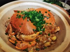 避风塘炒蟹-周三的情书花园餐厅(江北店)