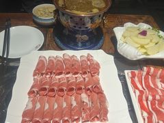 -和院老火锅铜锅烧烤海鲜(朱雀大街店)