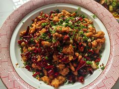 辣子鱼丁-潼南太安名鱼•特色江湖菜 太安鱼
