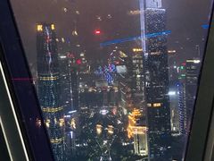 -广州塔晖粤轩中餐厅